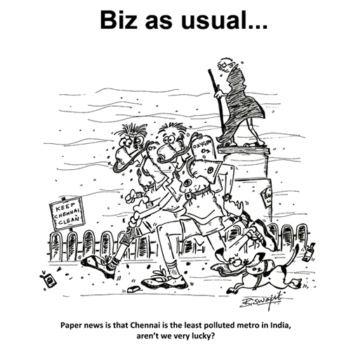 BB52 
Chennai least polluted 
Print on Archival Paper 
Size Variable 
Available